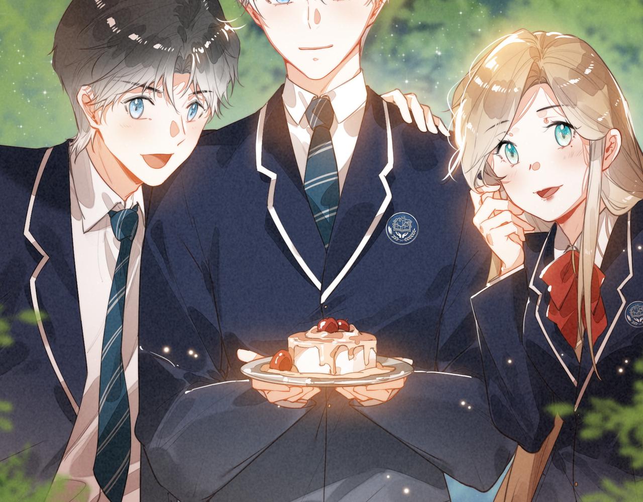 第56话 Surprise！(1/3)-第58话