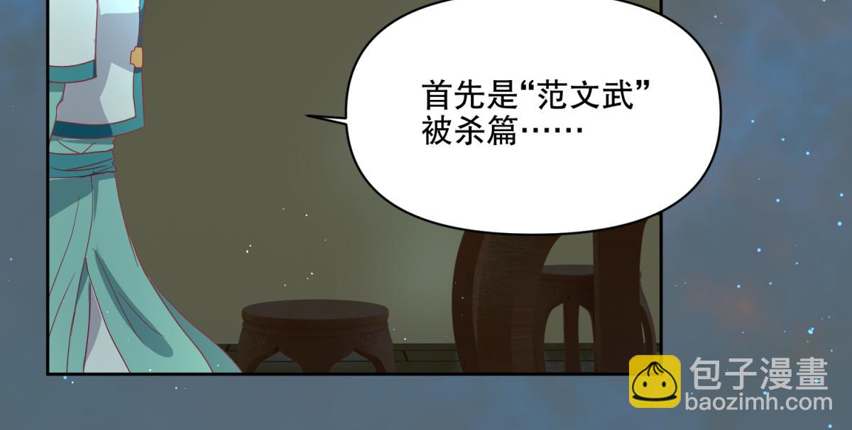 🍶穿到推理遊戲裡，破案全靠NPC 12 真范文武？ 第8页