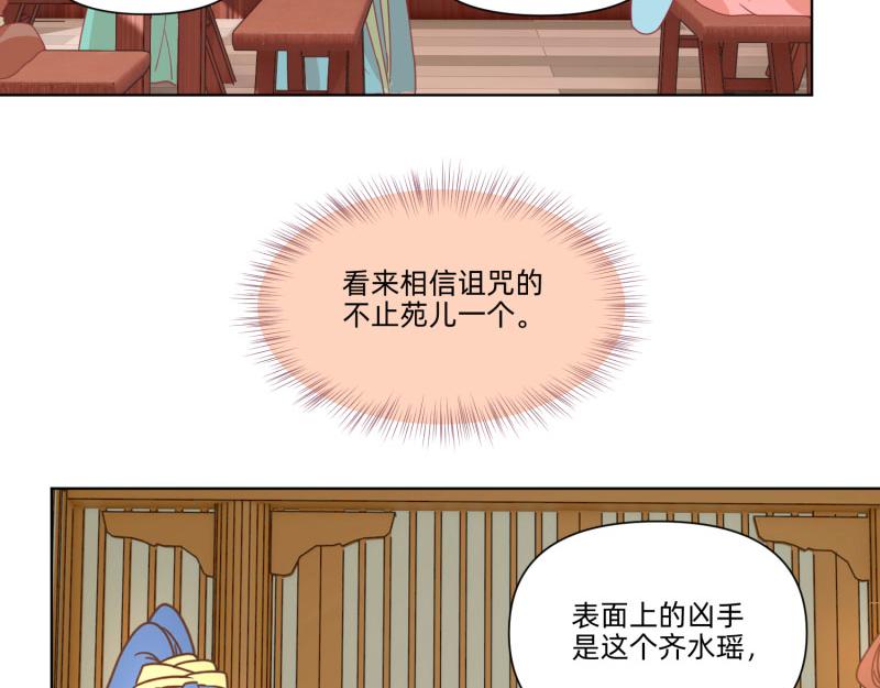 🍶穿到推理遊戲裡，破案全靠NPC 23 月下凤凰篇真凶 第48页