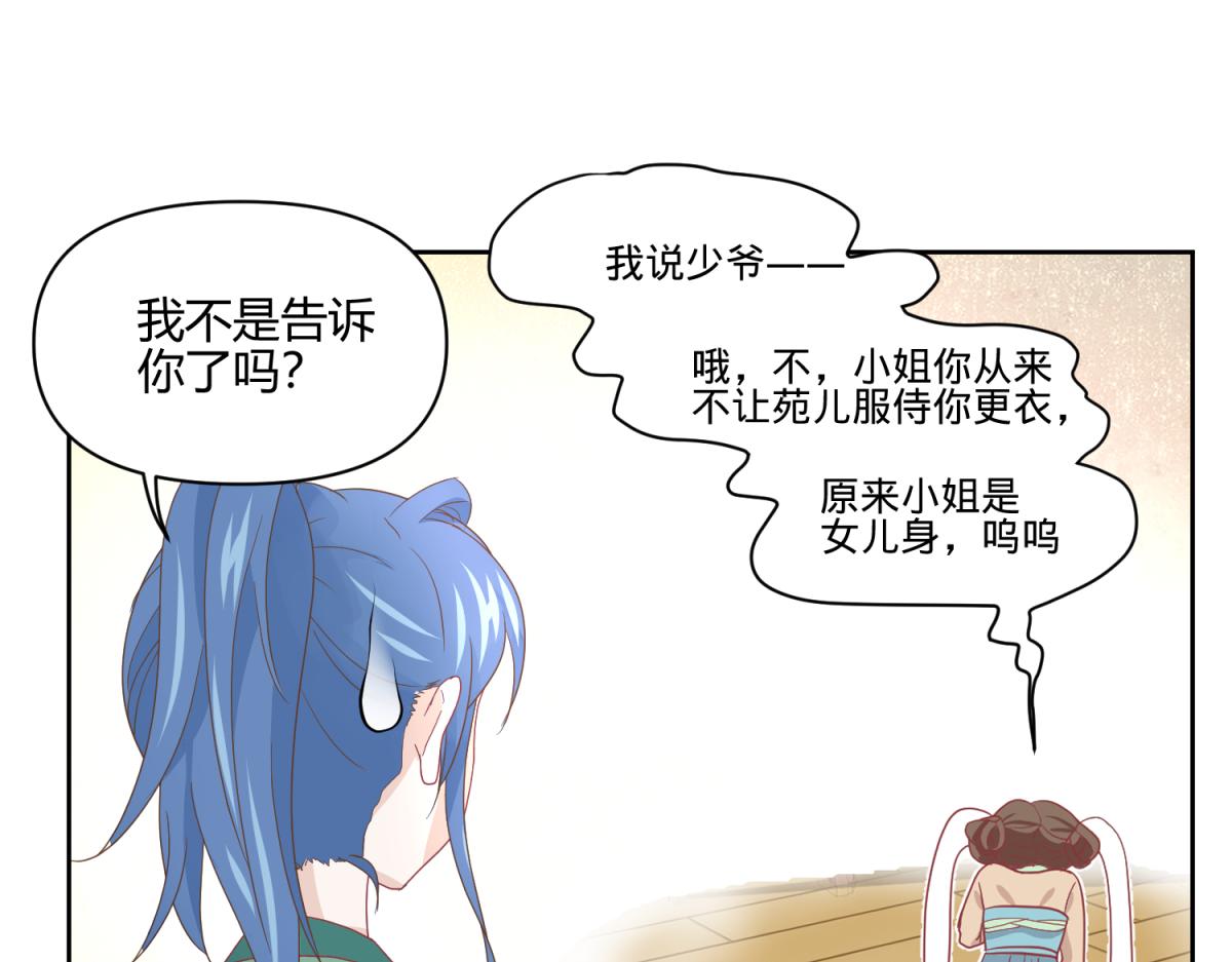 🍶穿到推理遊戲裡，破案全靠NPC 6 我的外挂呢？ 第33页