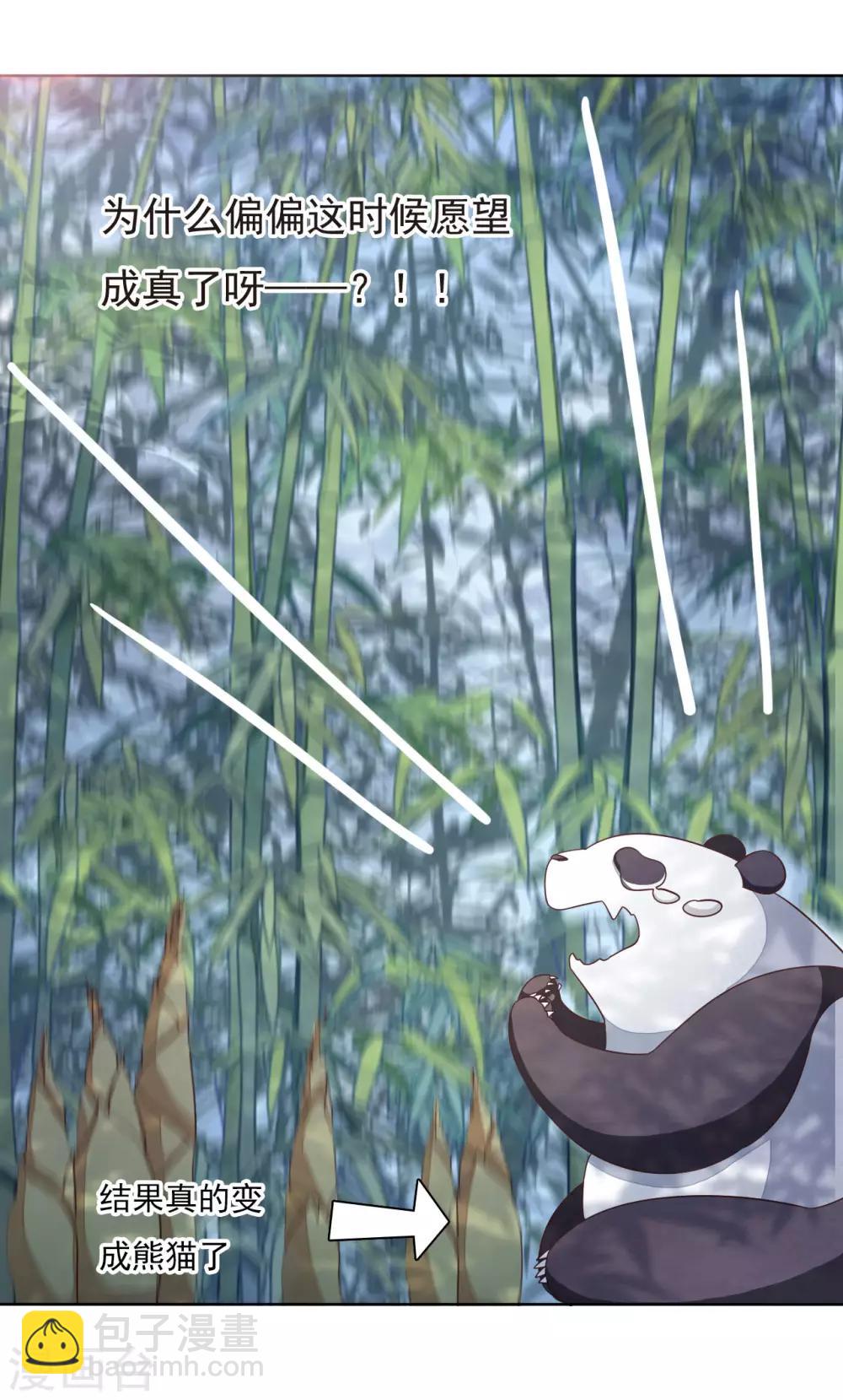 第1话1 我变成熊猫了？！(1/2)-第2话