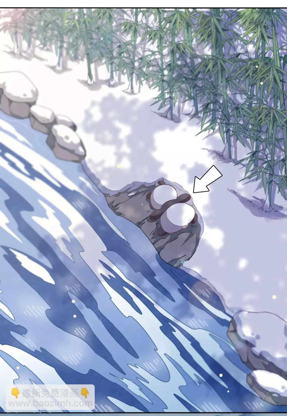 第1话1 我变成熊猫了？！(1/2)-第2话