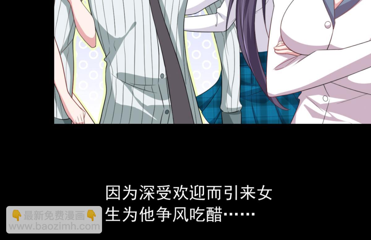 第1话 穿越到后宫漫画？！(1/2)-第2话
