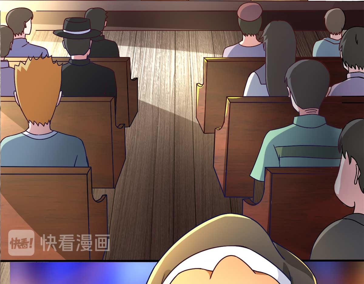 第49话 修女姐姐我有罪(1/2)-第52话