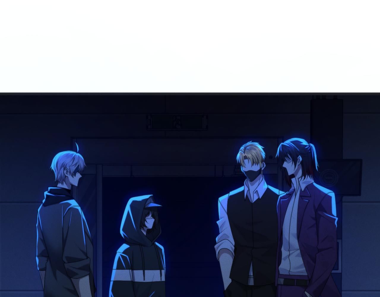012  来自稽查部的考验(1/3)-第12话