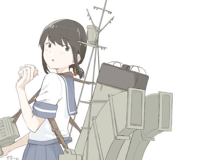 🍶川科插画集 第18话 第4页