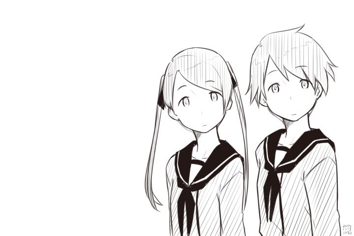 🍶川科插画集 第34话 第2页