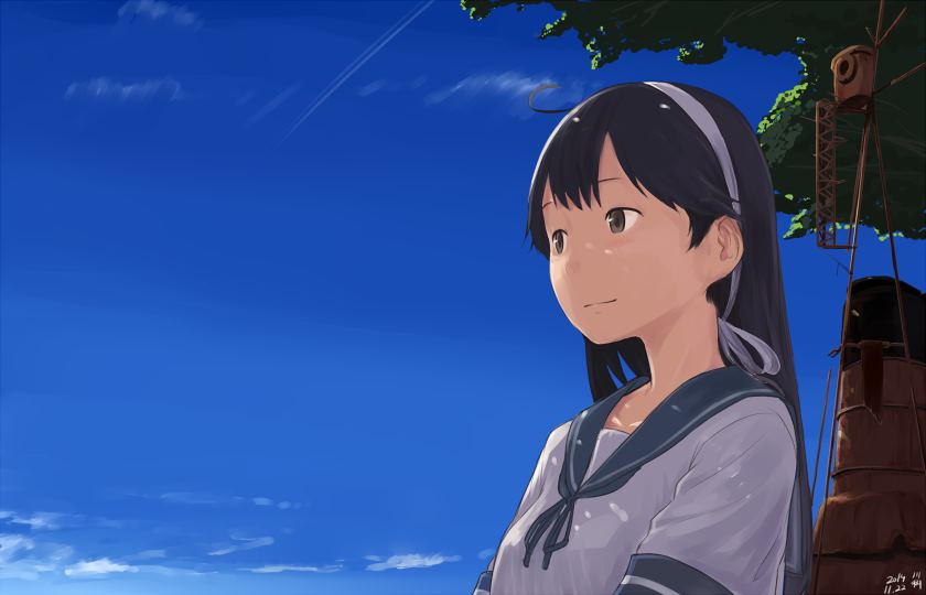 🍶川科插画集 第34话 第6页