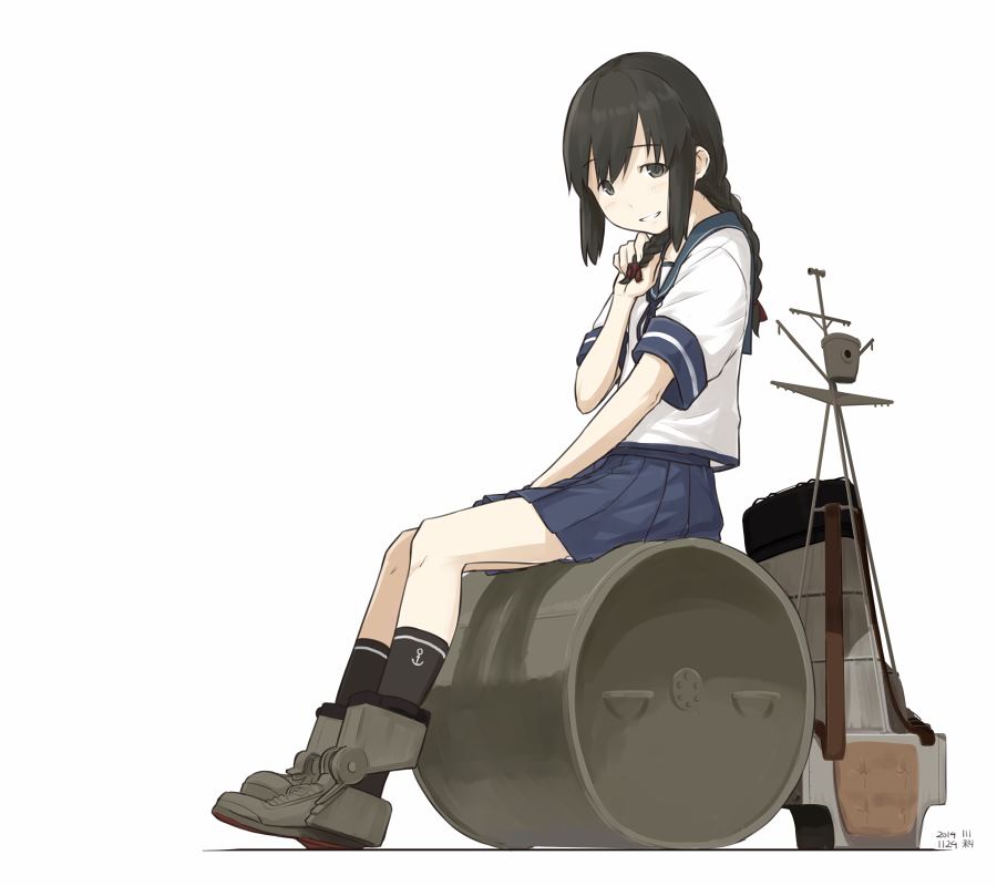 🍶川科插画集 第34话 第9页