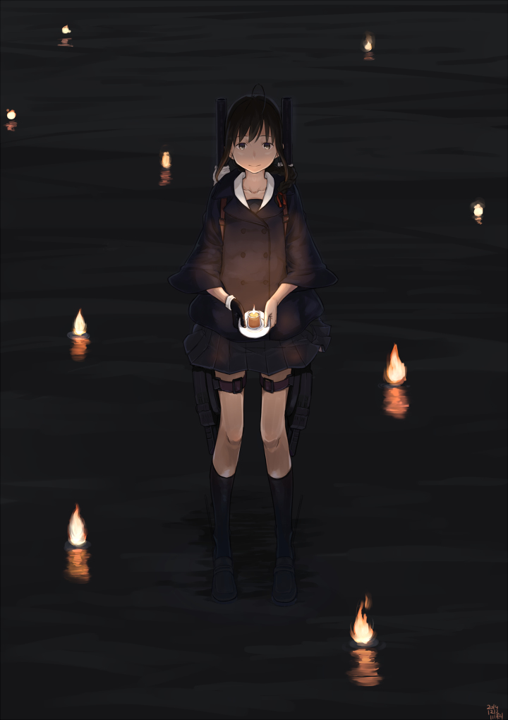 🍶川科插画集 第36话 第10页