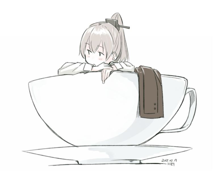 🍶川科插画集 第40话 第3页
