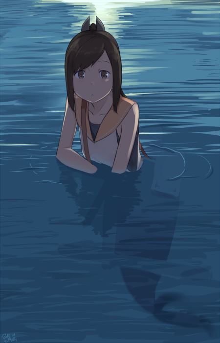🍶川科插画集 第40话 第8页