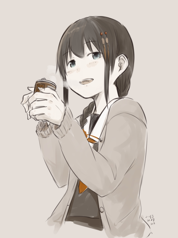 🍶川科插画集 第8话 第3页