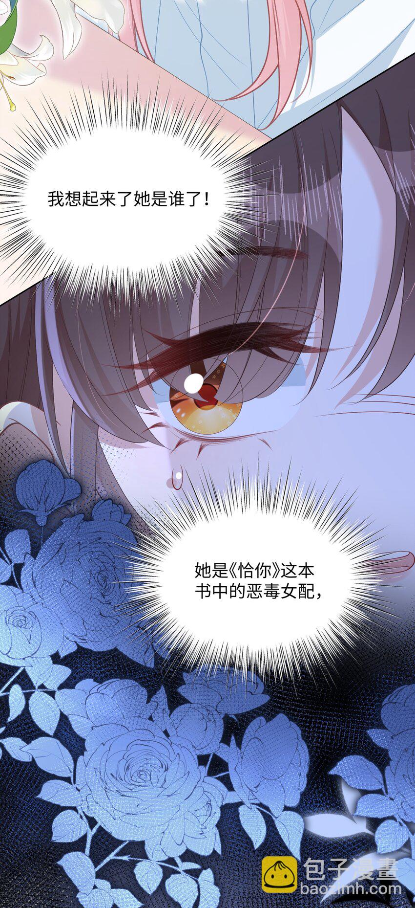 011 恶毒女配成了我同桌？(1/2)-第14话