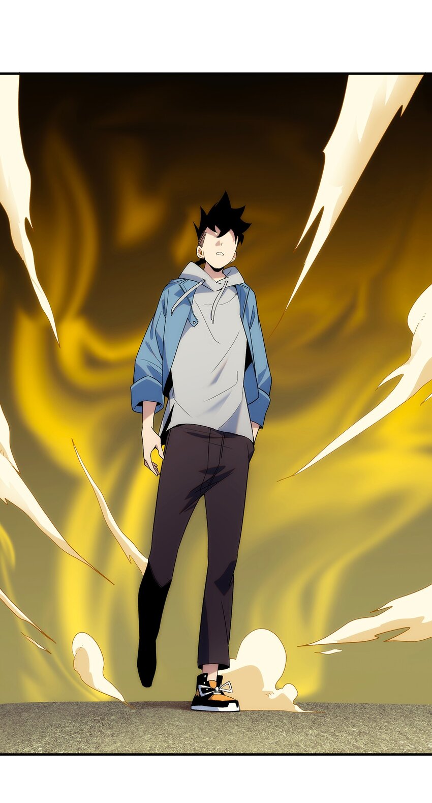 001 我到了一个什么地方？-第2话