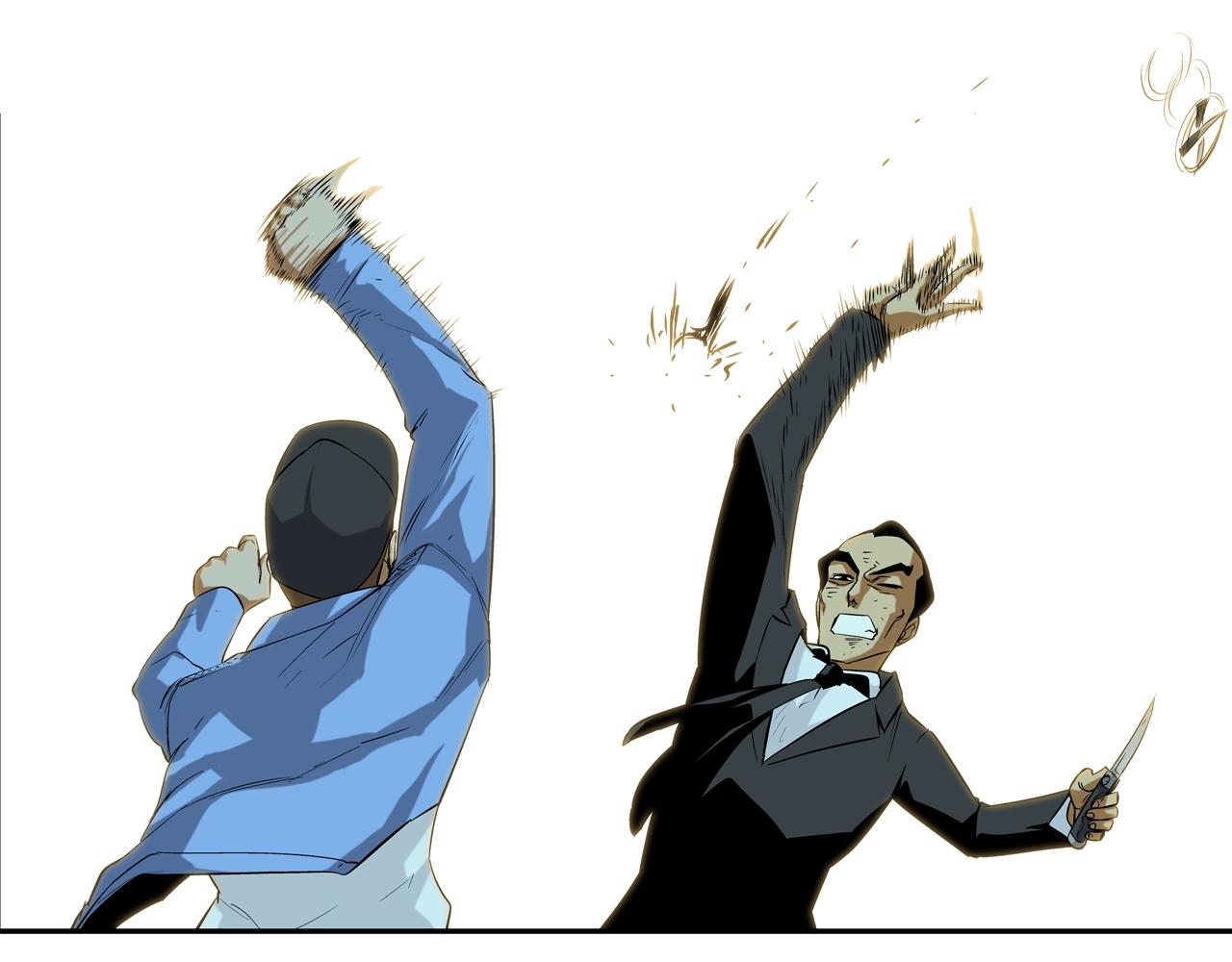 第105话 混蛋强者(1/3)-第106话