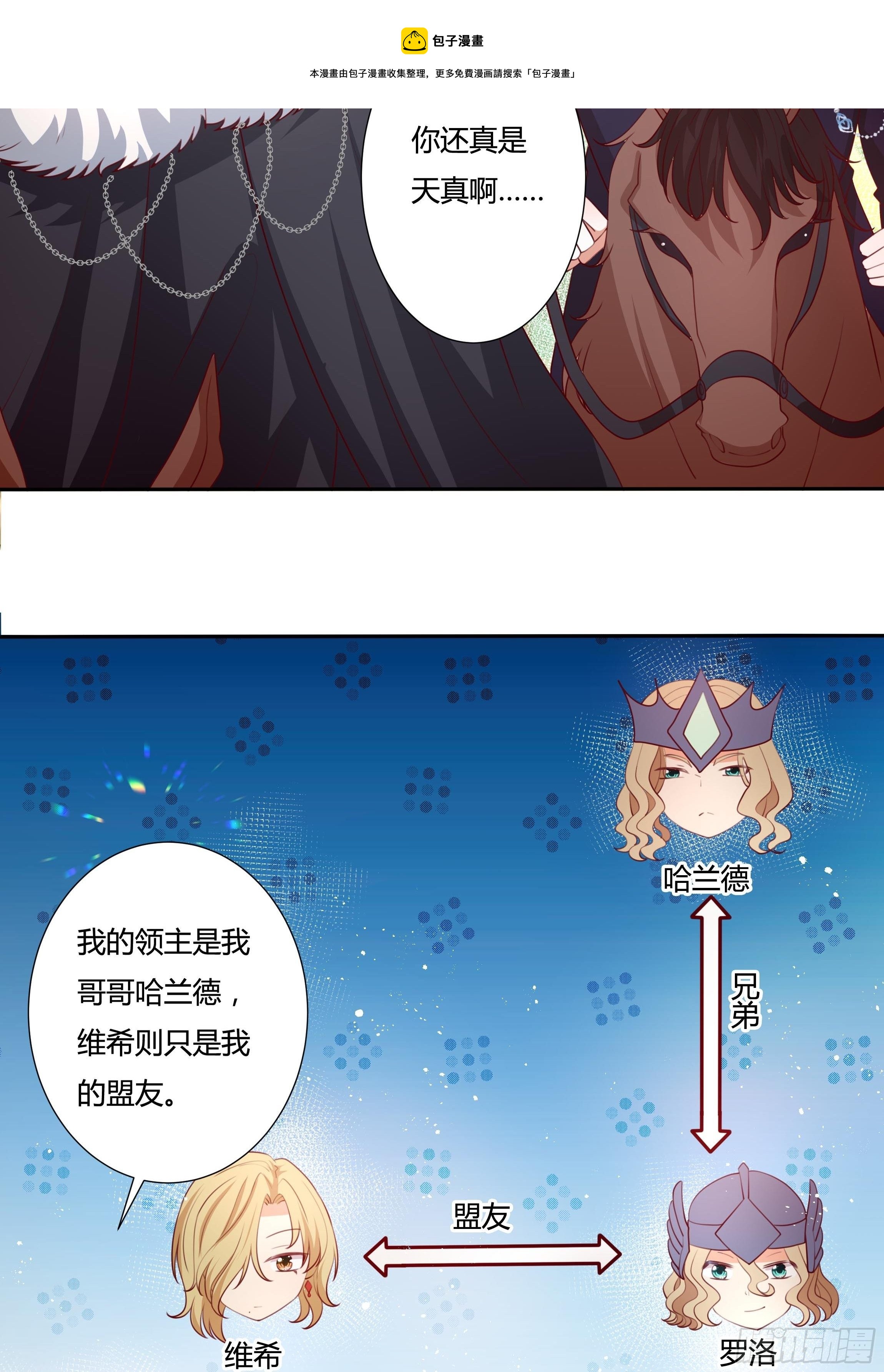 104话 罗洛遇刺-第104话
