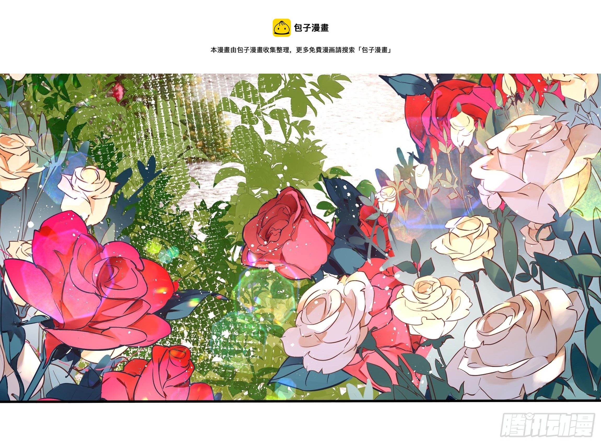 116话 玫瑰园茶话会-第116话