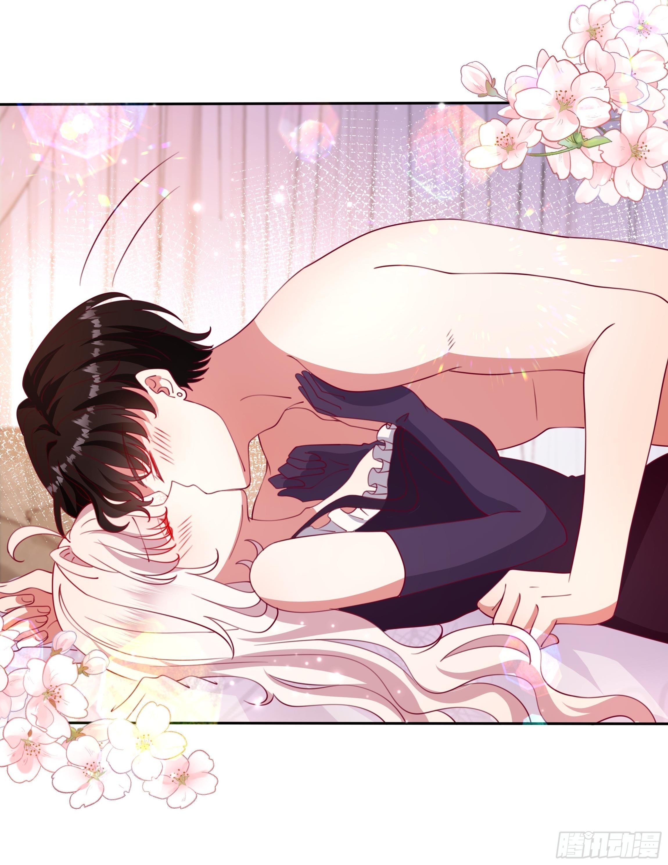 116话 玫瑰园茶话会-第116话