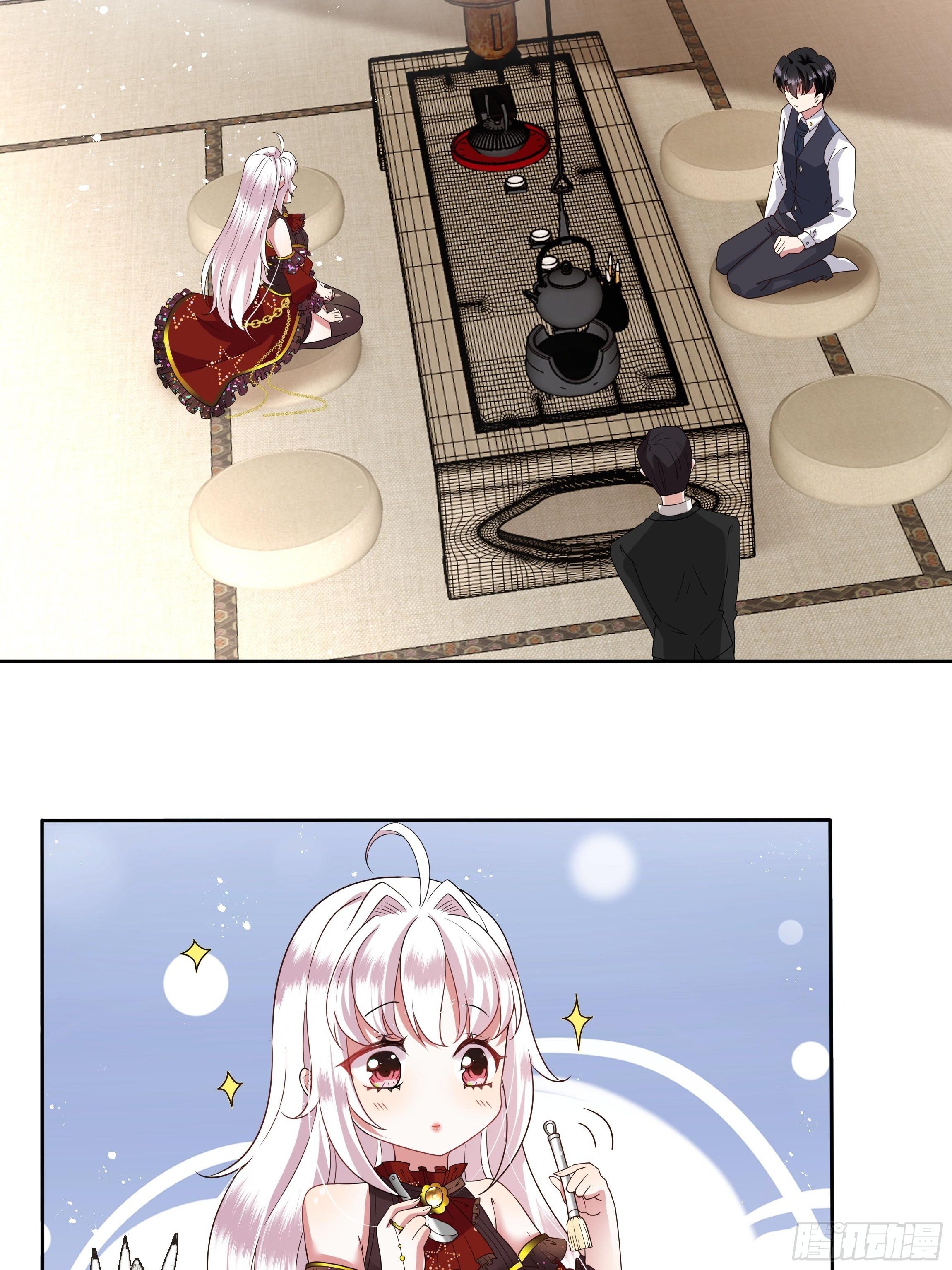 28话 强迫同居！(1/2)-第30话