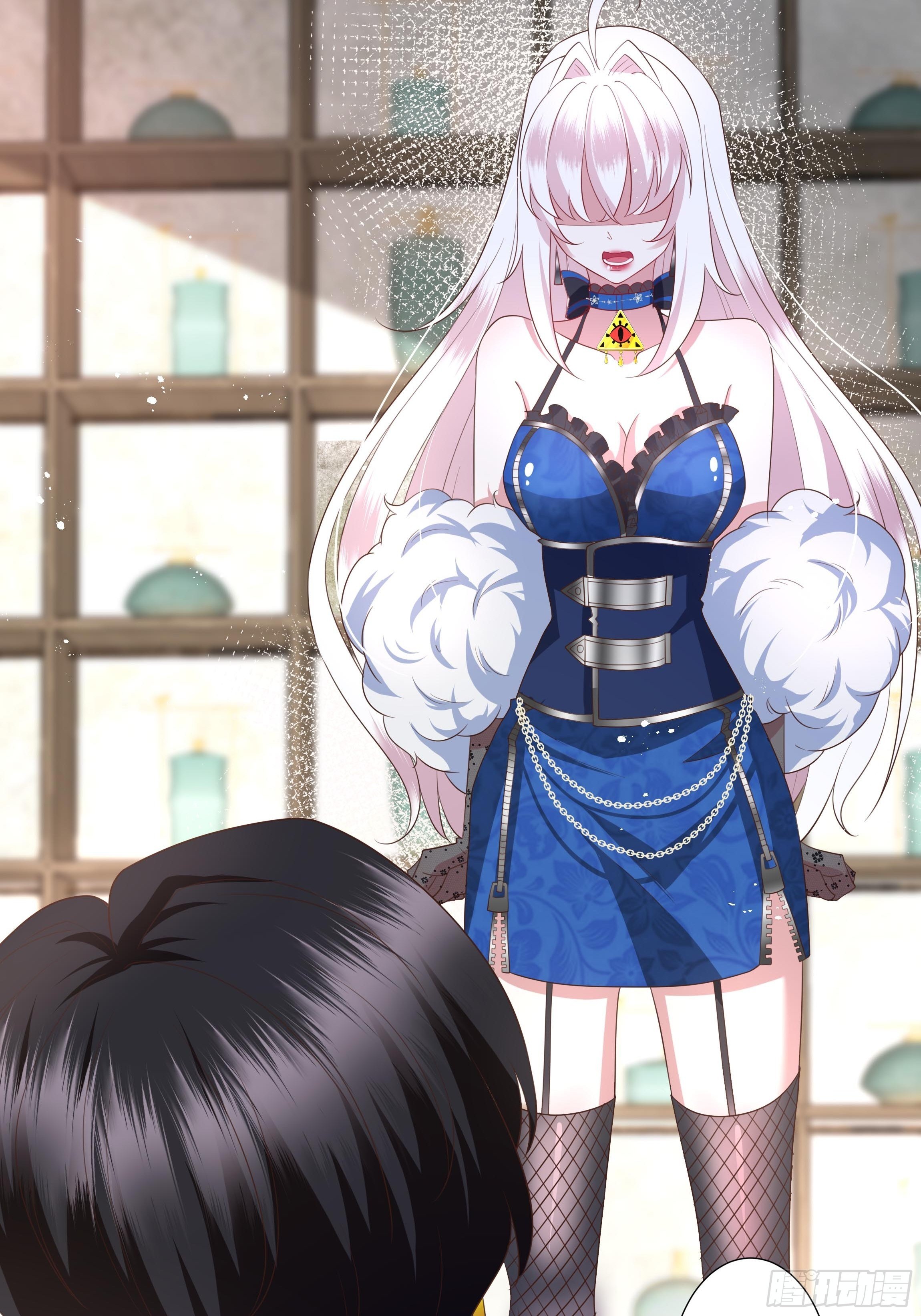 32话 治病&hellip;不是索吻！-第34话