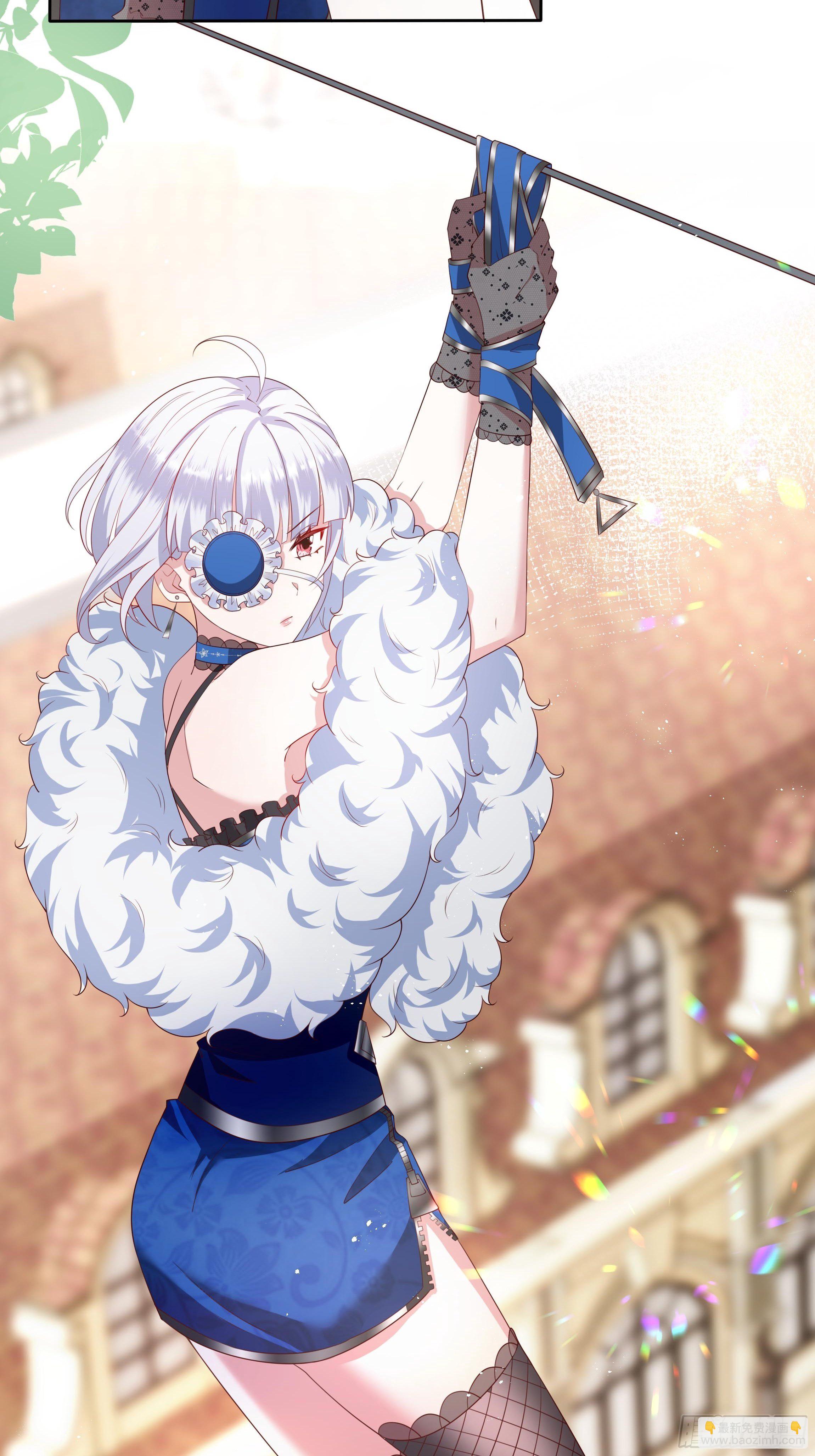 34话 谁敢动她！-第36话