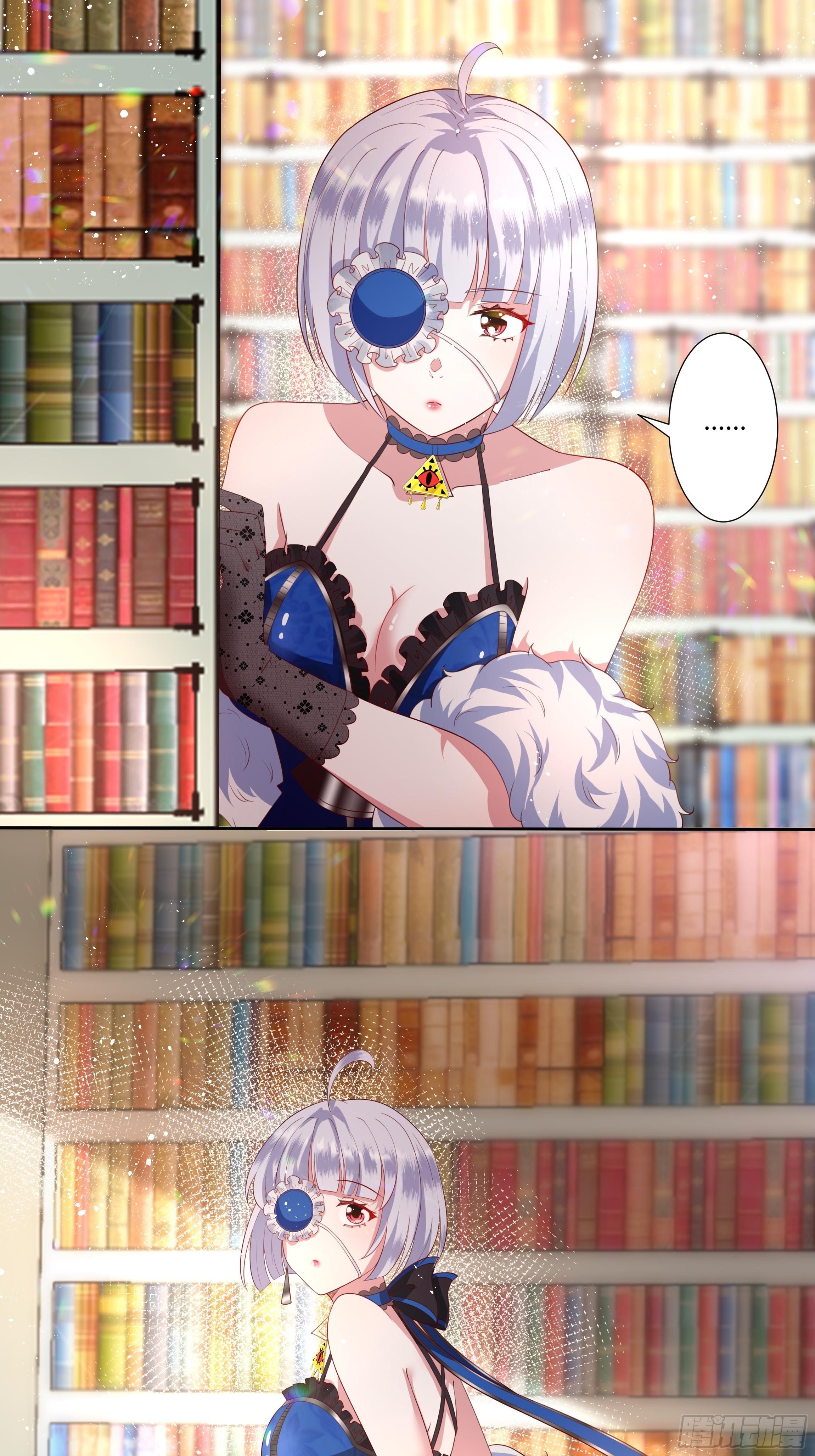 34话 谁敢动她！-第36话