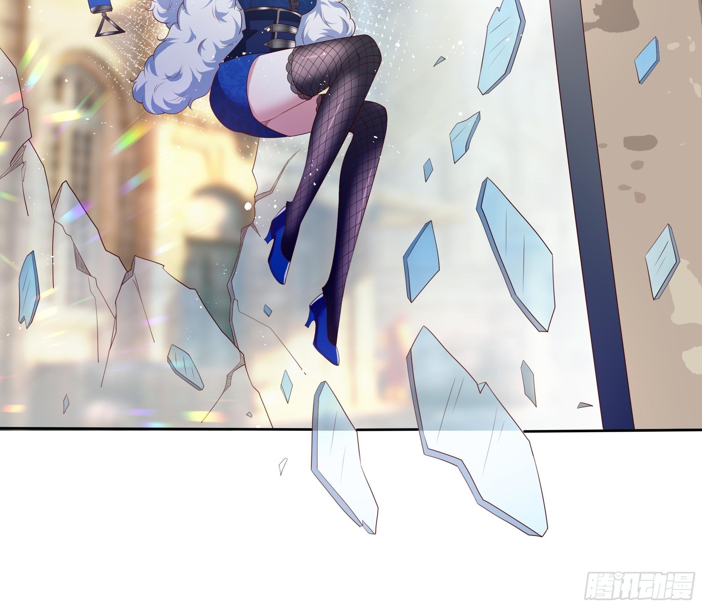 34话 谁敢动她！-第36话
