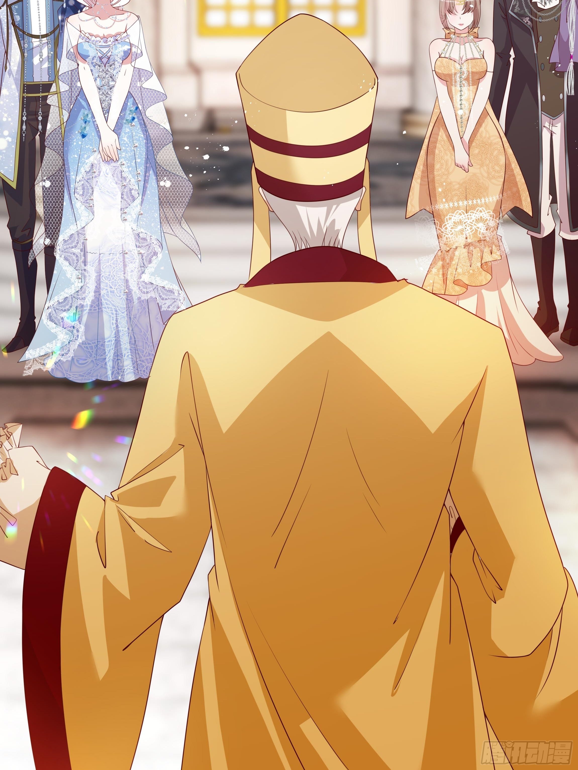 44话 祝福或阴谋？(1/2)-第46话
