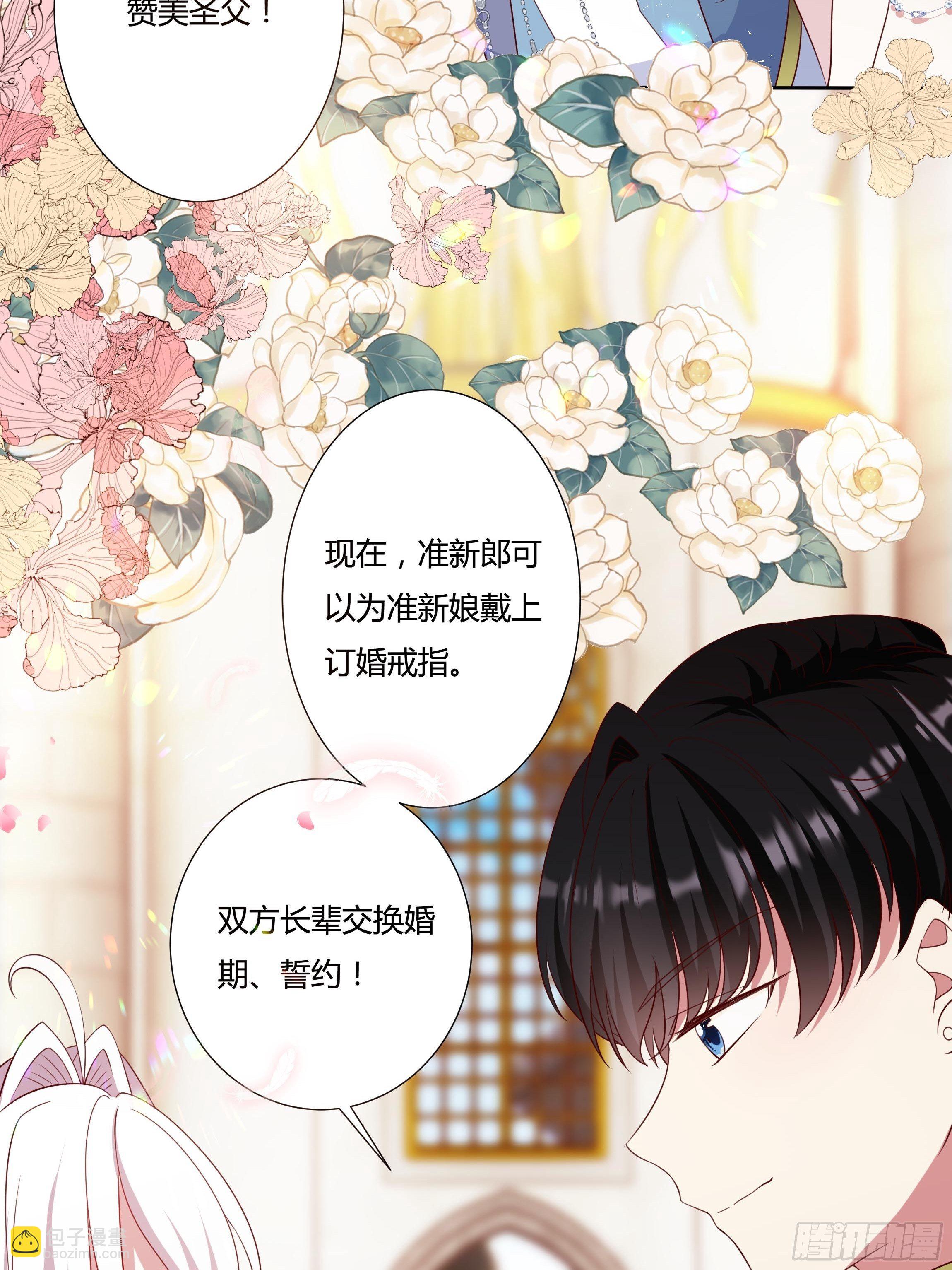 44话 祝福或阴谋？(1/2)-第46话