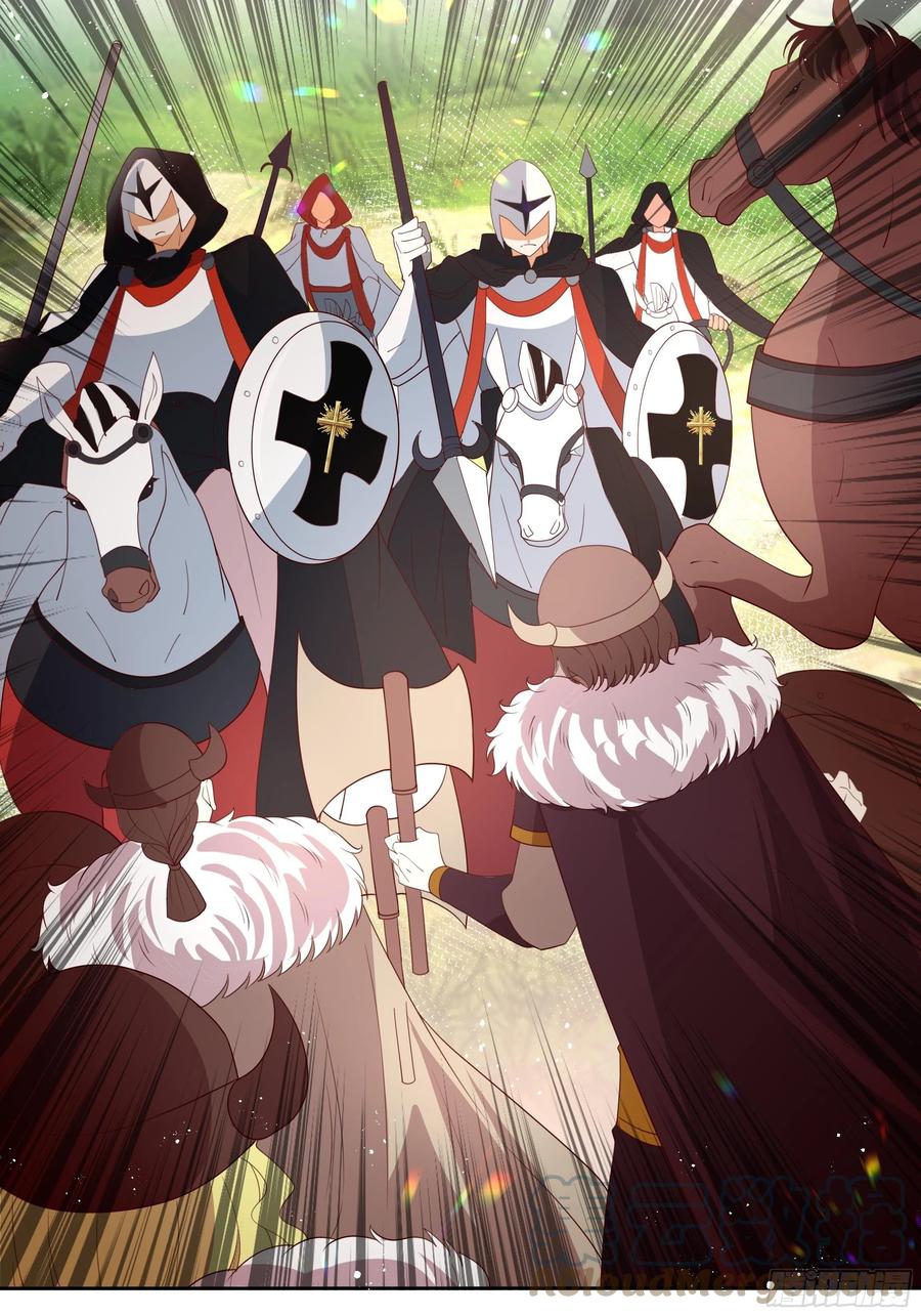 64话 最坚强的后盾！-第66话