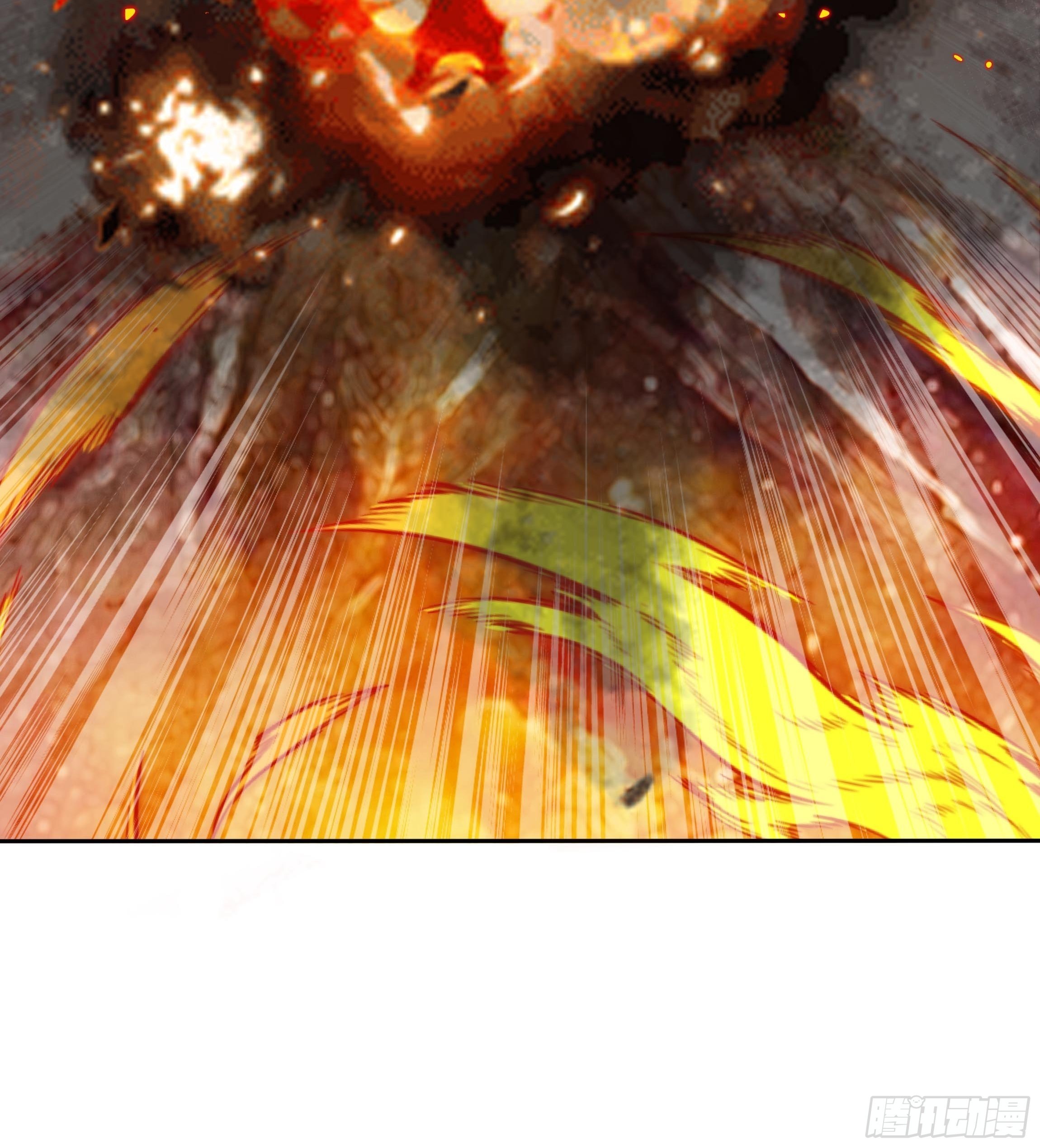 96话 火山爆发！-第96话