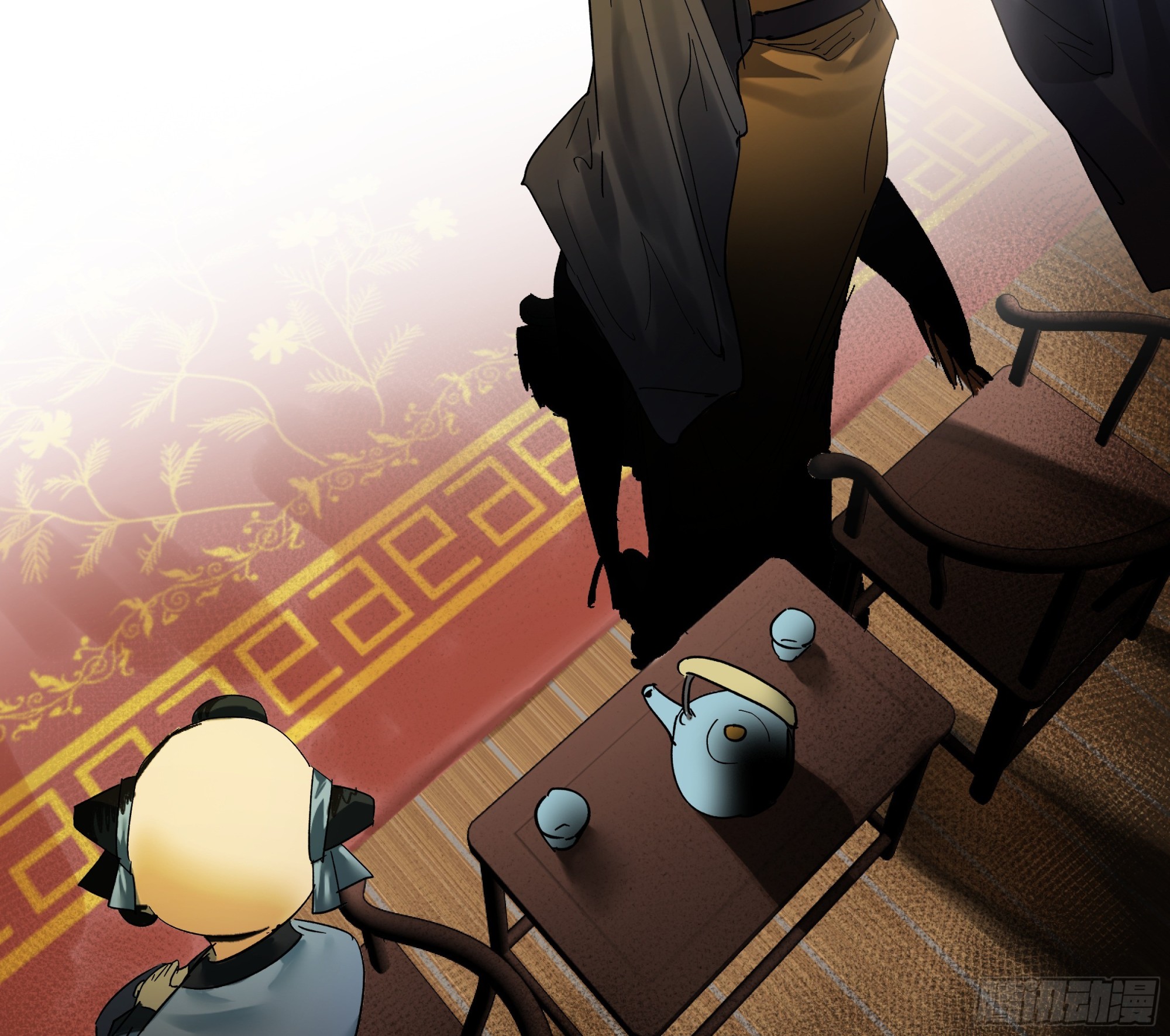 🍶传武 卷四 08 耳报神、狂病、罗刹魔女 第44页