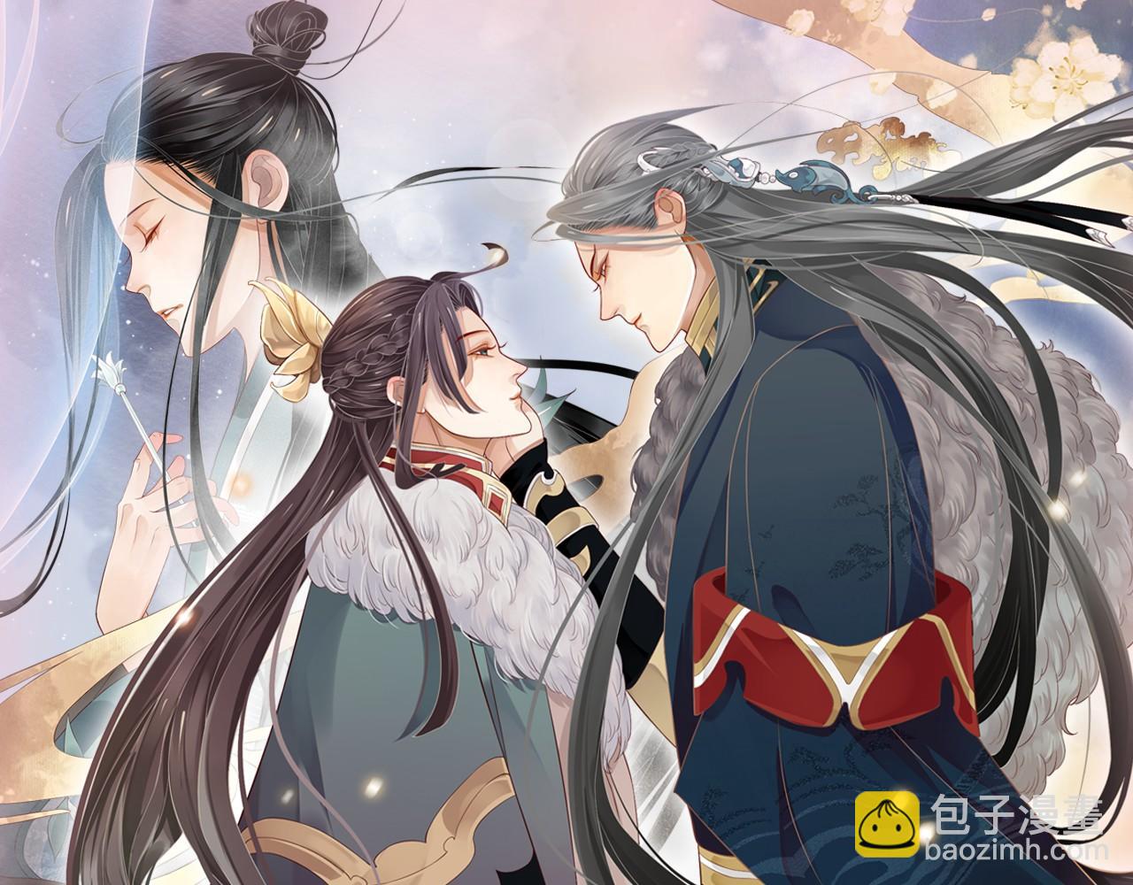 第110话 做个了断？(1/3)-第114话