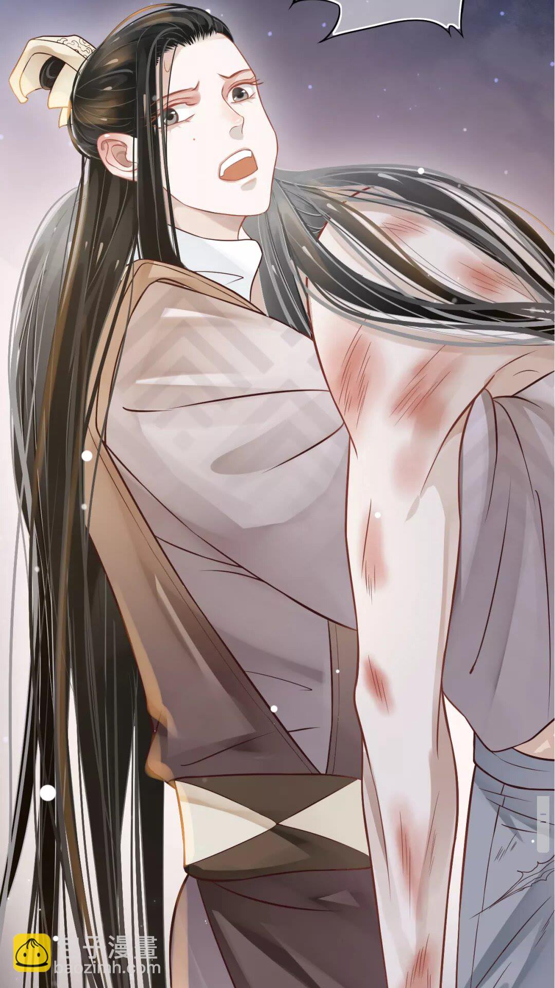 第一季完结篇 萧予安，我对你&hellip;-第46话