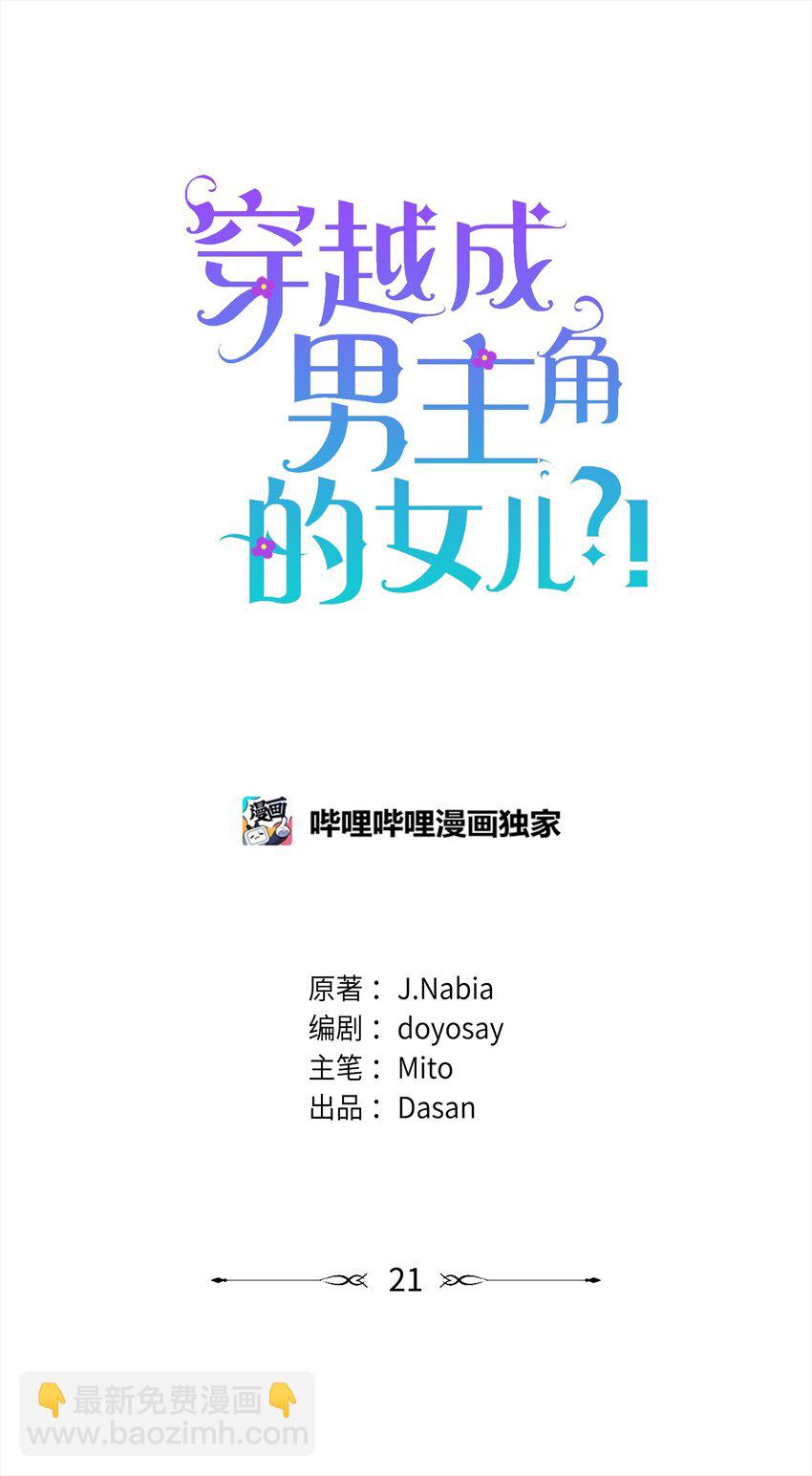 🍶穿越成男主角的女儿？！ 21 找到作者 第14页