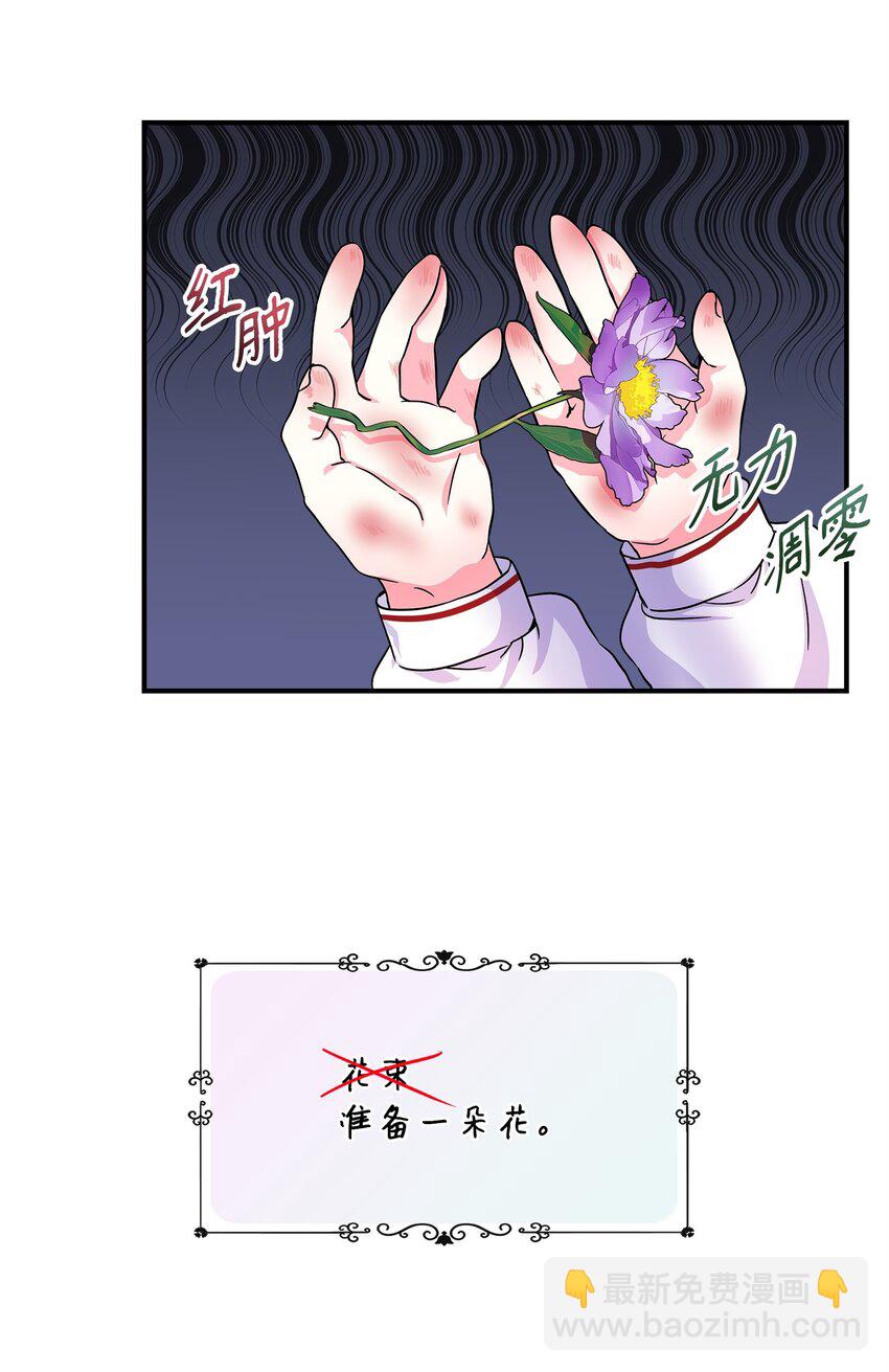 🍶穿越成男主角的女儿？！ 03 送花大作战 第41页