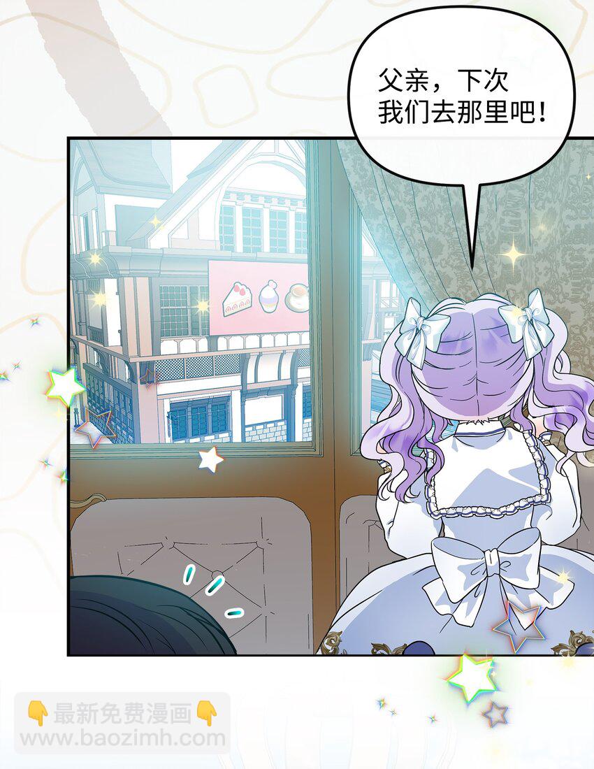 🍶穿越成男主角的女儿？！ 07 朋友 第24页