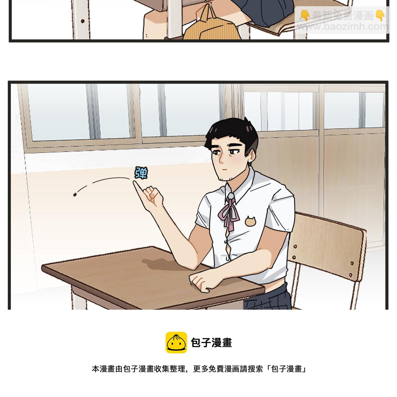 🍶穿越成为“玛丽叔” 第2话 男主角们登场 第50页