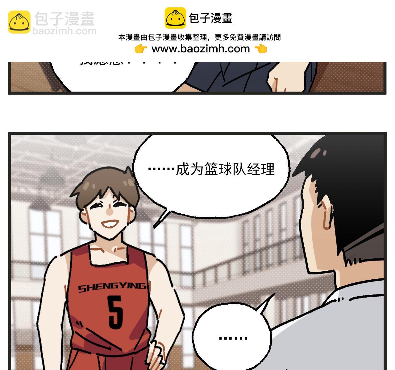 🍶穿越成为“玛丽叔” 第25话上 篮球赛？ 第6页