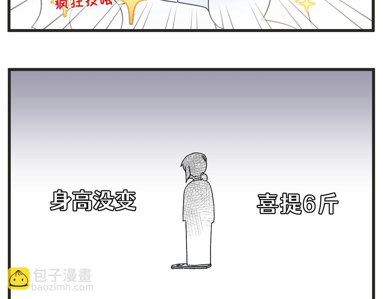 🍶穿越成为“玛丽叔” 番外 食堂打饭 第21页