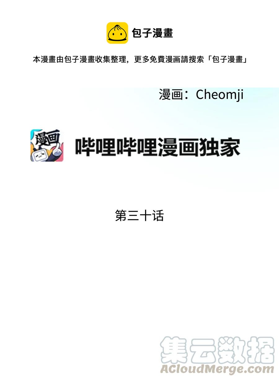 30 魔法师的真爱(1/2)-第30话