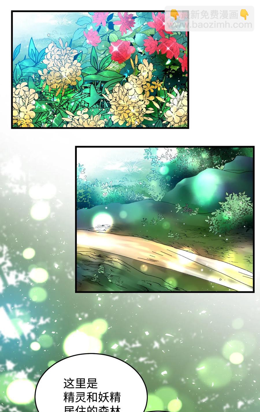 30 魔法师的真爱(1/2)-第30话