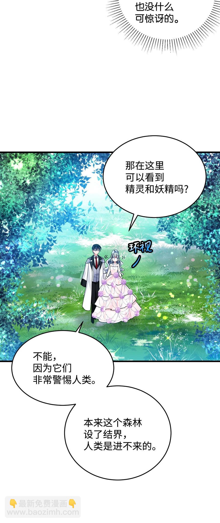 30 魔法师的真爱(1/2)-第30话