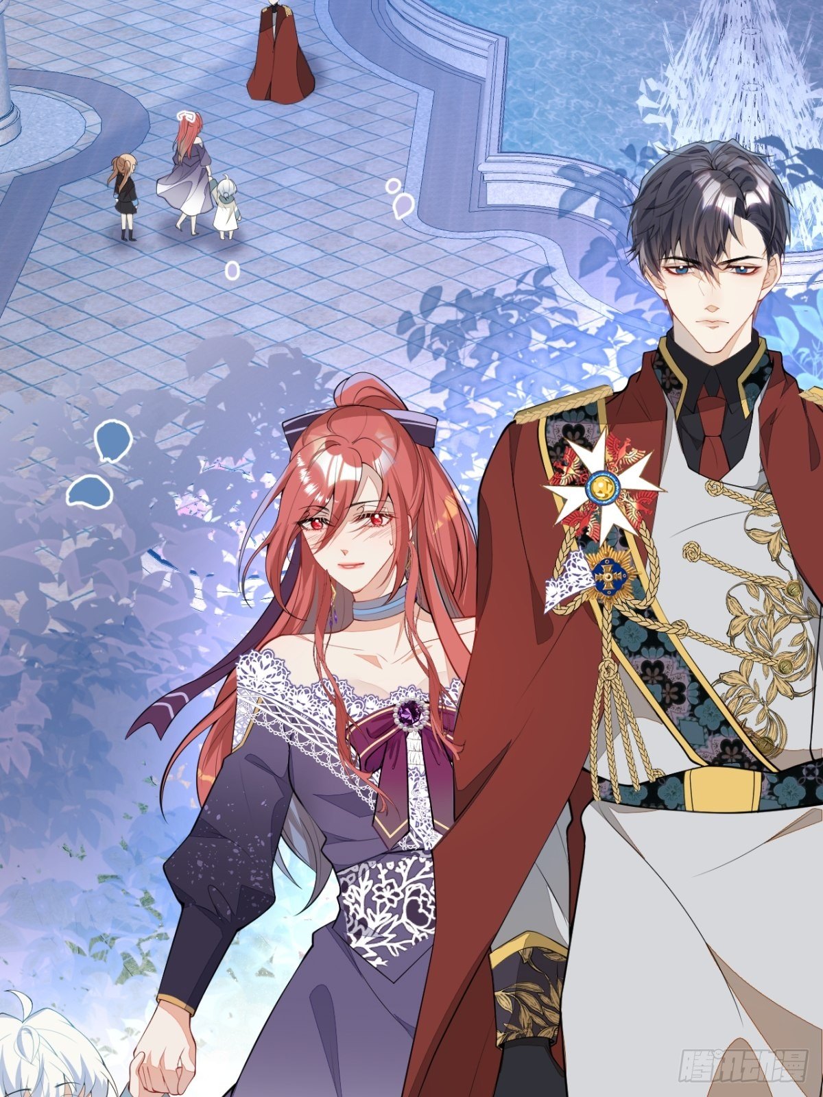 20-他急了！他亲了！(1/2)-第22话