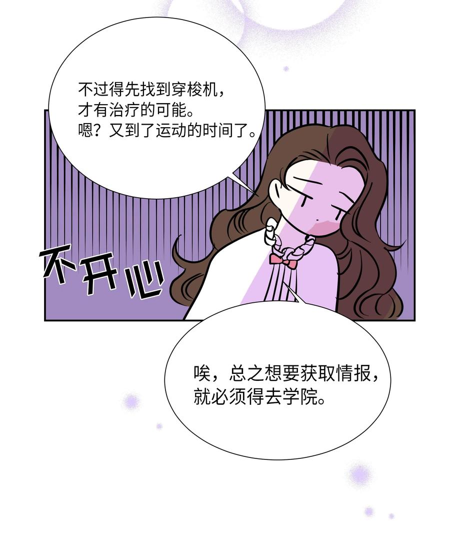🍶穿越翻车指南 12 后遗症 第38页