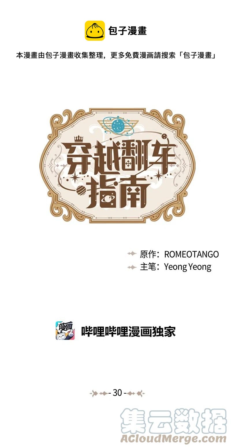 🍶穿越翻车指南 30 北部的奇特光柱 第1页