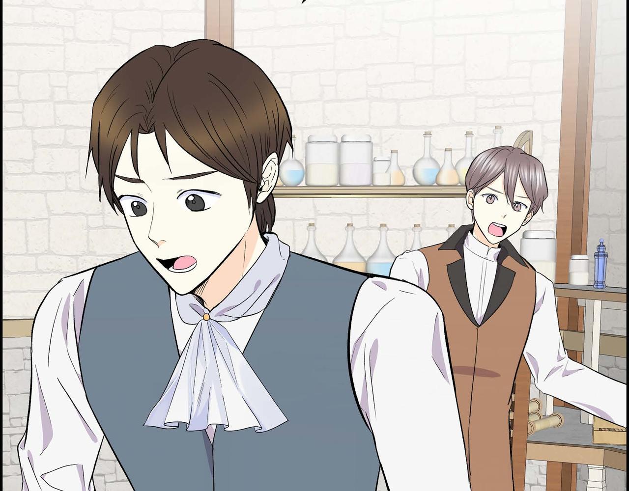 🍶穿越后剧本变了？ 第59话 前往矿山 第6页