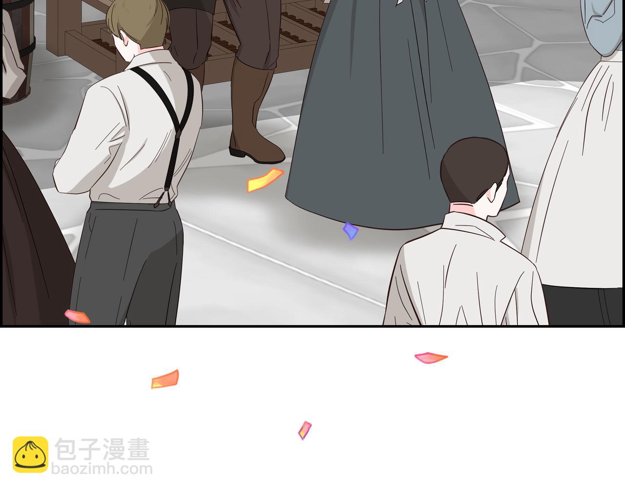 🍶穿越后剧本变了？ 第82话 逛庆典 第11页
