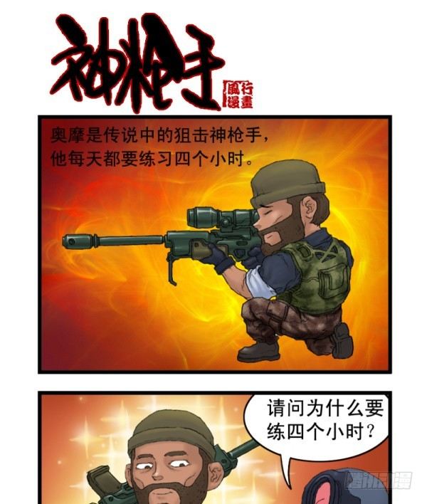🍶穿越火线那些事儿 第二话 第8页